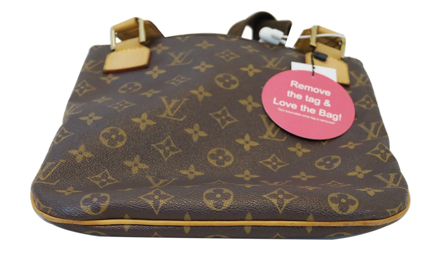LOUIS VUITTON Monogram Pochette Bosphore Crossbody