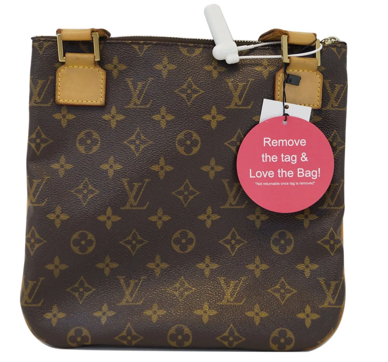 LOUIS VUITTON Monogram Pochette Bosphore Crossbody