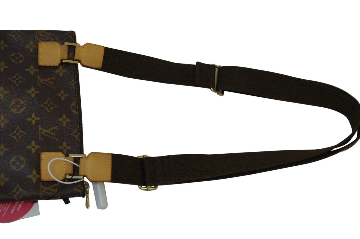 LOUIS VUITTON Monogram Pochette Bosphore Crossbody