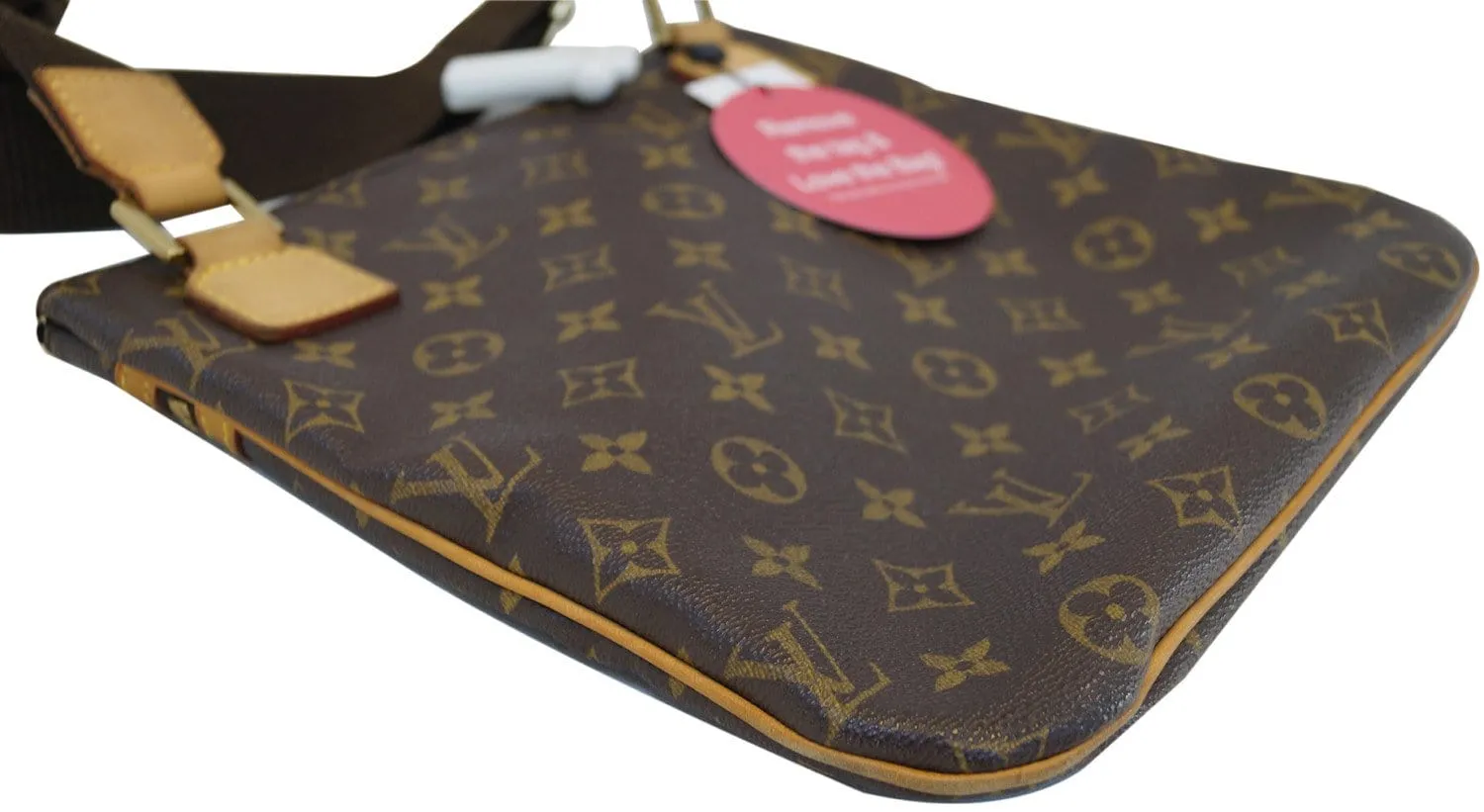 LOUIS VUITTON Monogram Pochette Bosphore Crossbody