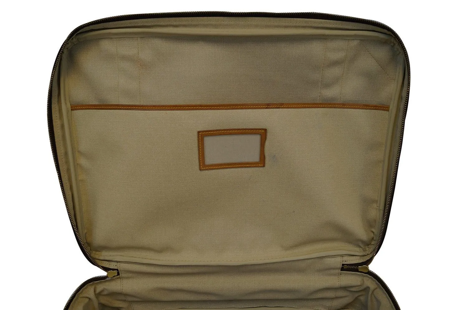 LOUIS VUITTON Monogram Satellite 53 Travel Suitcase Handbag