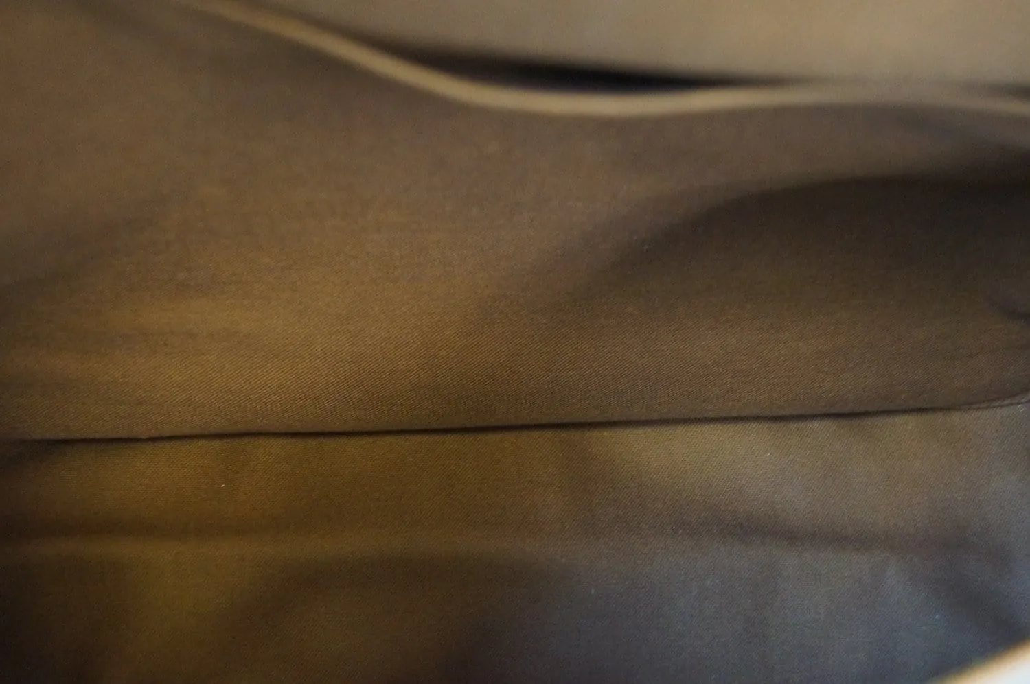 LOUIS VUITTON Monogram Saumur 43 Shoulder Bag