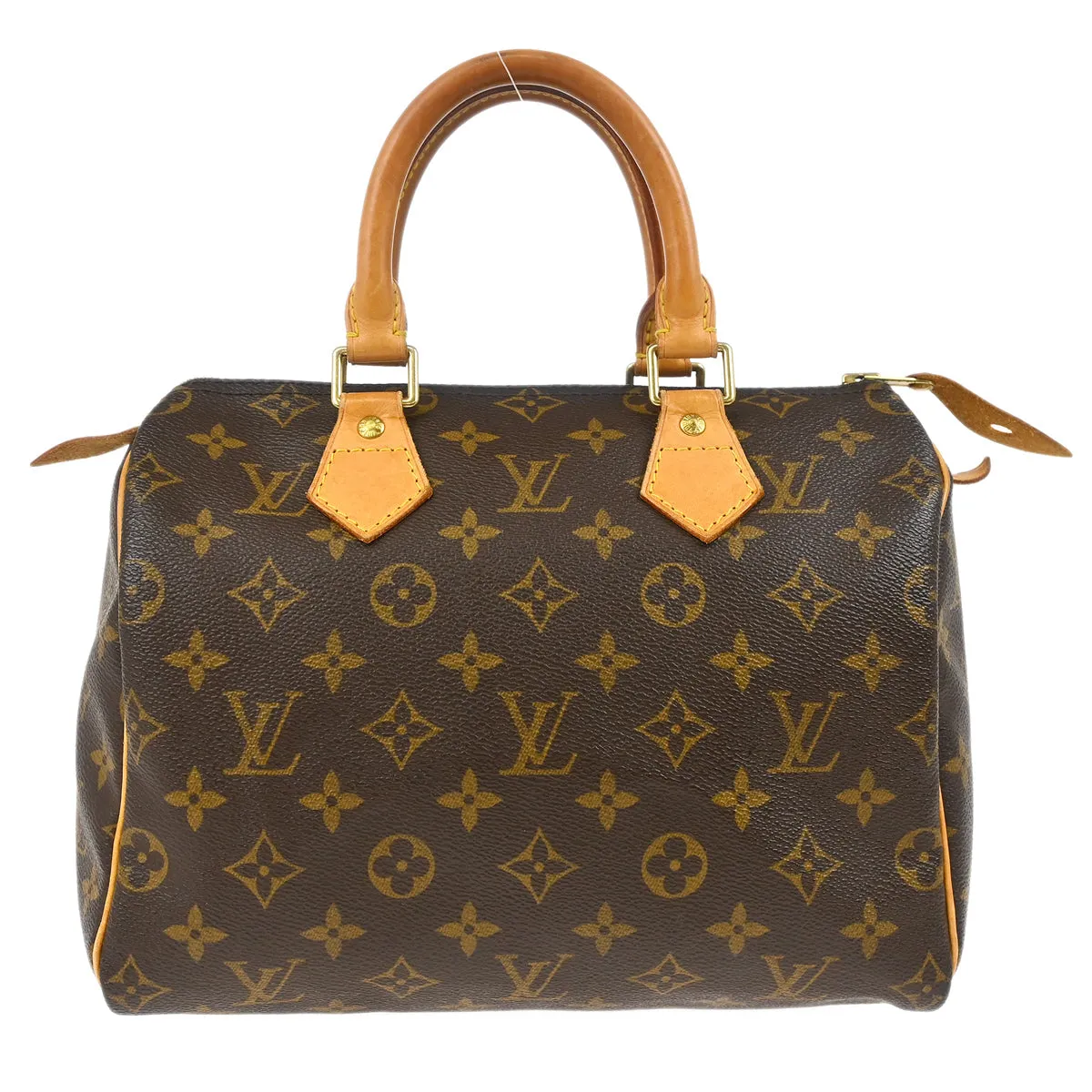 Louis Vuitton Monogram Speedy 25 Handbag M41528 SP0092 XX27933