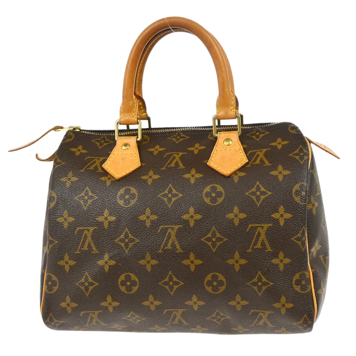 Louis Vuitton Monogram Speedy 25 Handbag M41528 SP0092 XX27933