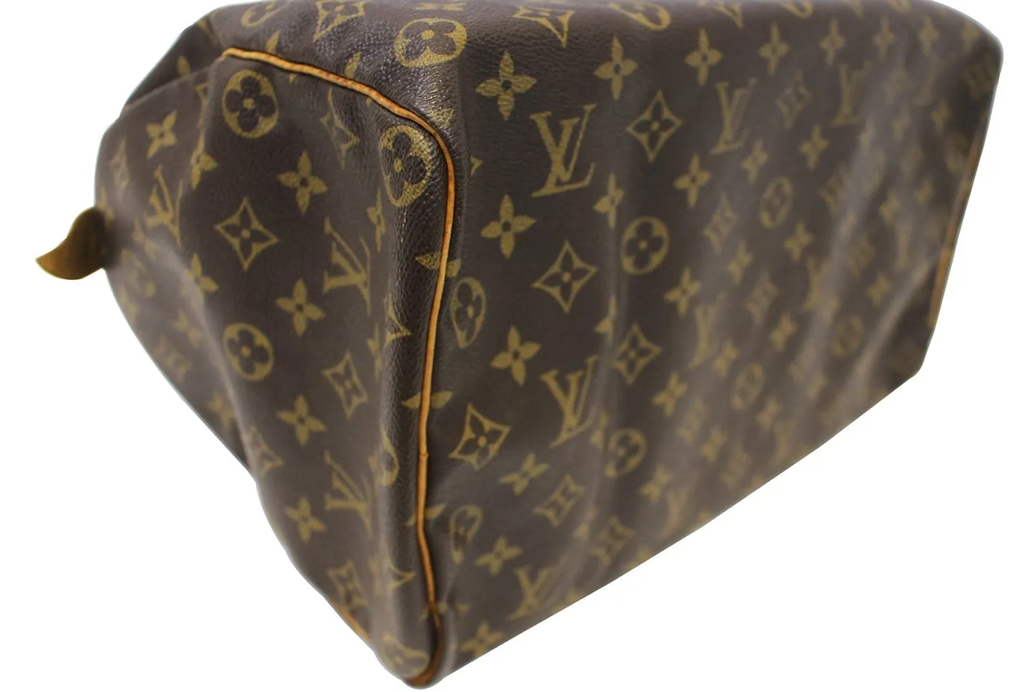 LOUIS VUITTON Monogram Speedy 30 Handbag