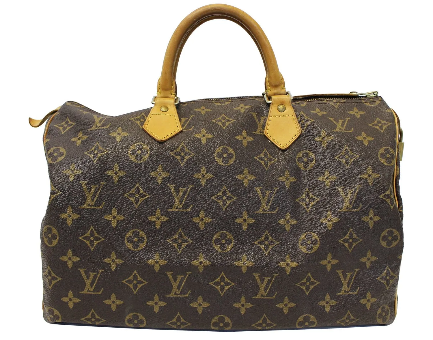 LOUIS VUITTON Monogram Speedy 30 Handbag