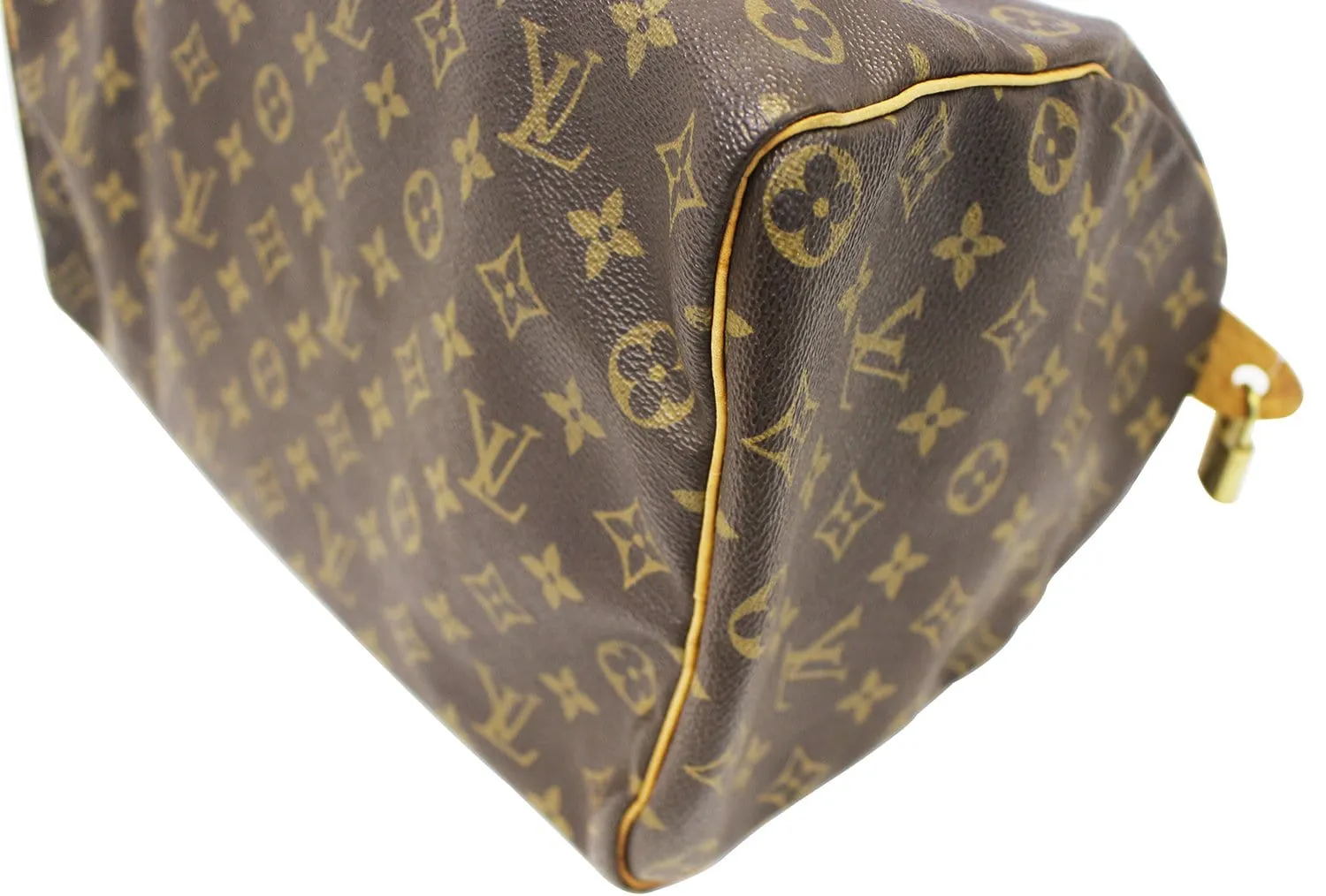 LOUIS VUITTON Monogram Speedy 30 Handbag