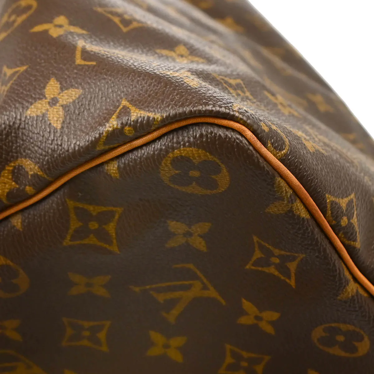 Louis Vuitton Monogram Speedy 40 Duffle Handbag M41522 SP1927 XX29217