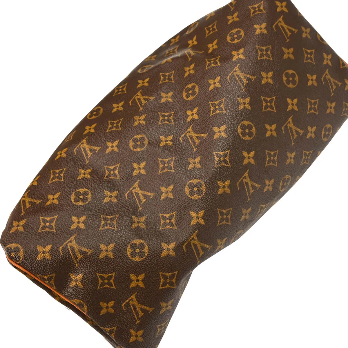 Louis Vuitton Monogram Speedy 40 Duffle Handbag M41522 SP1927 XX29217