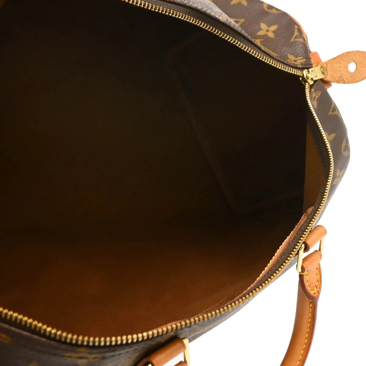 Louis Vuitton Monogram Speedy 40 Duffle Handbag M41522 SP1927 XX29217