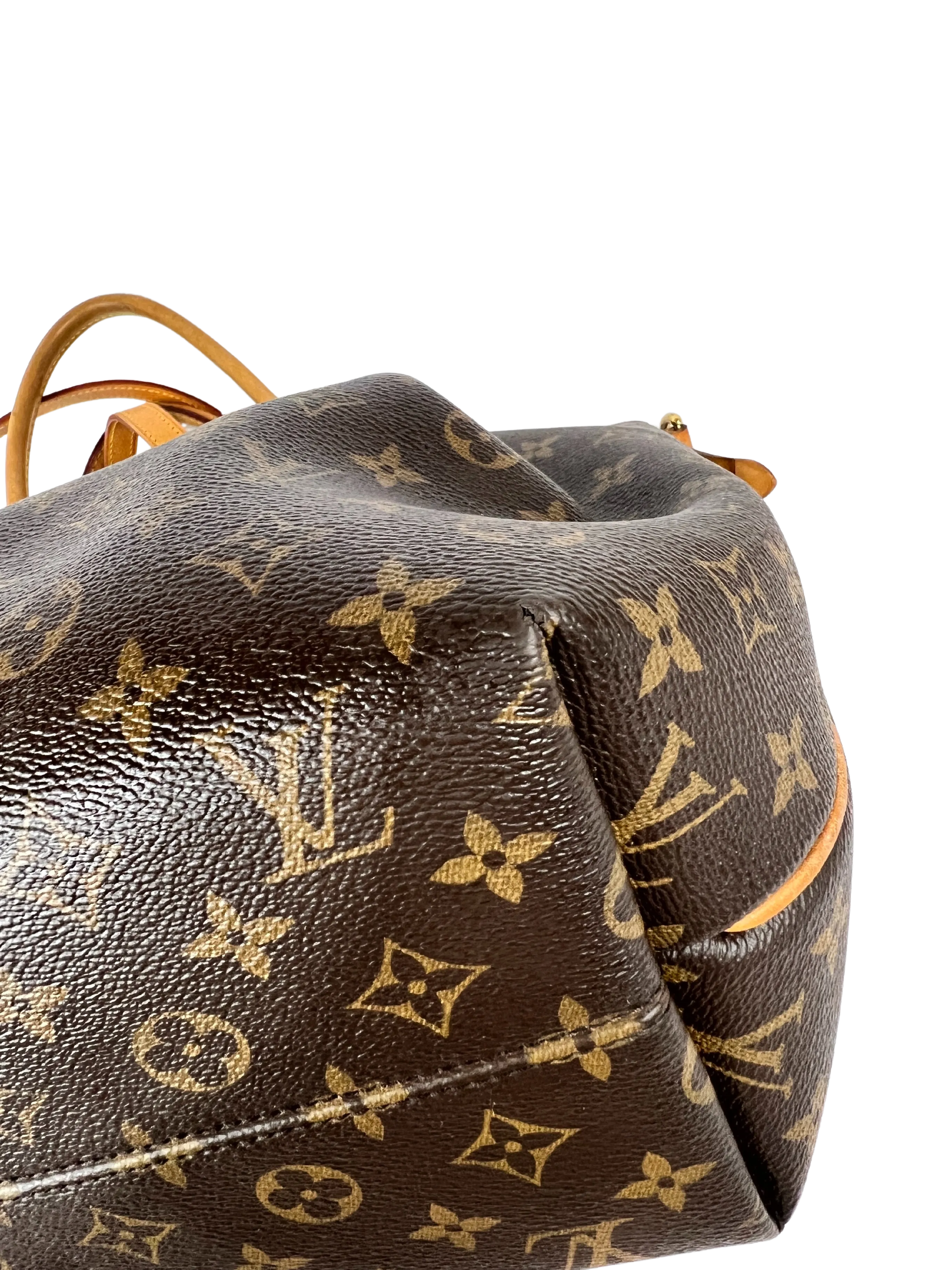 Louis Vuitton Monogram Turenne GM