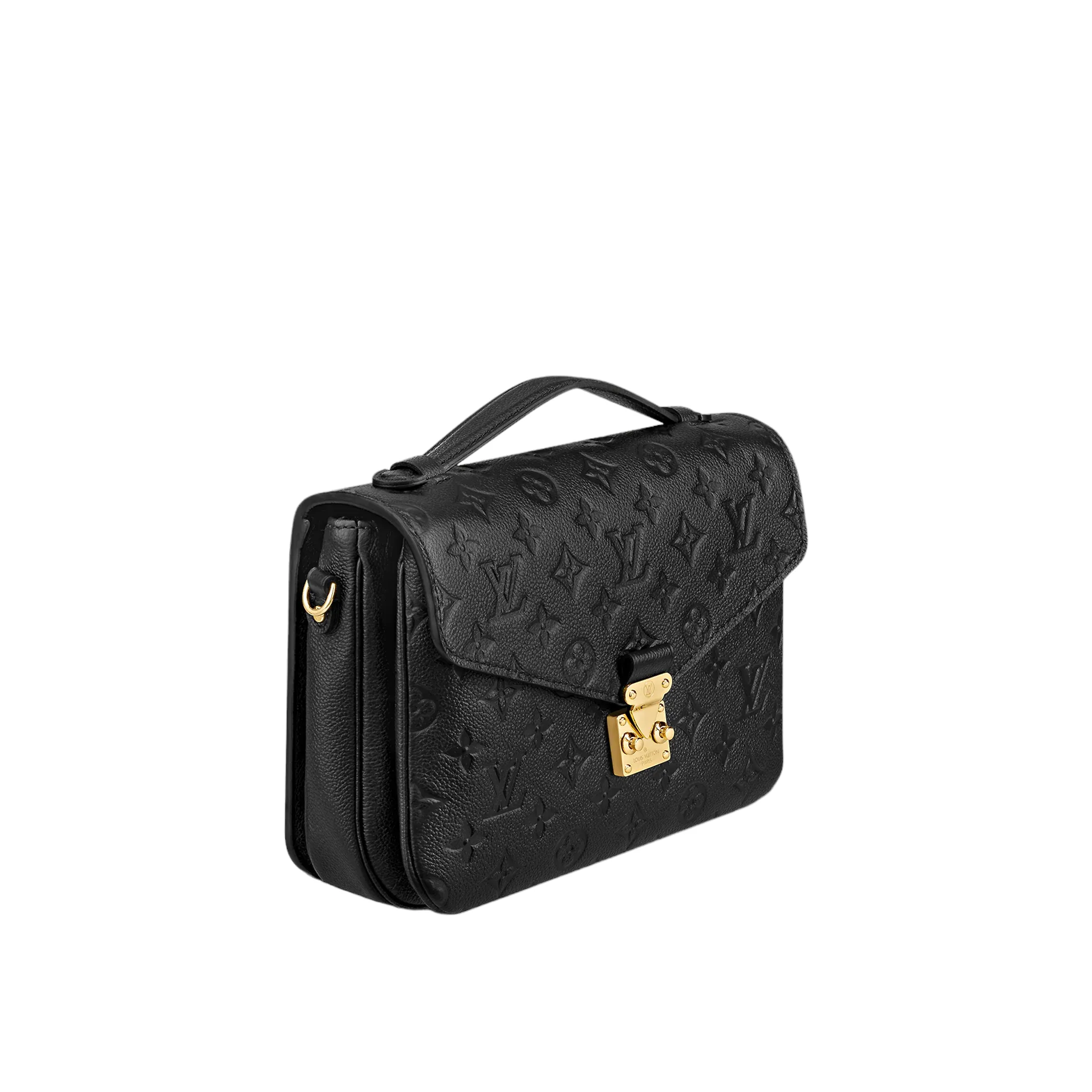 Louis Vuitton Pochette Métis Empreinte Noir