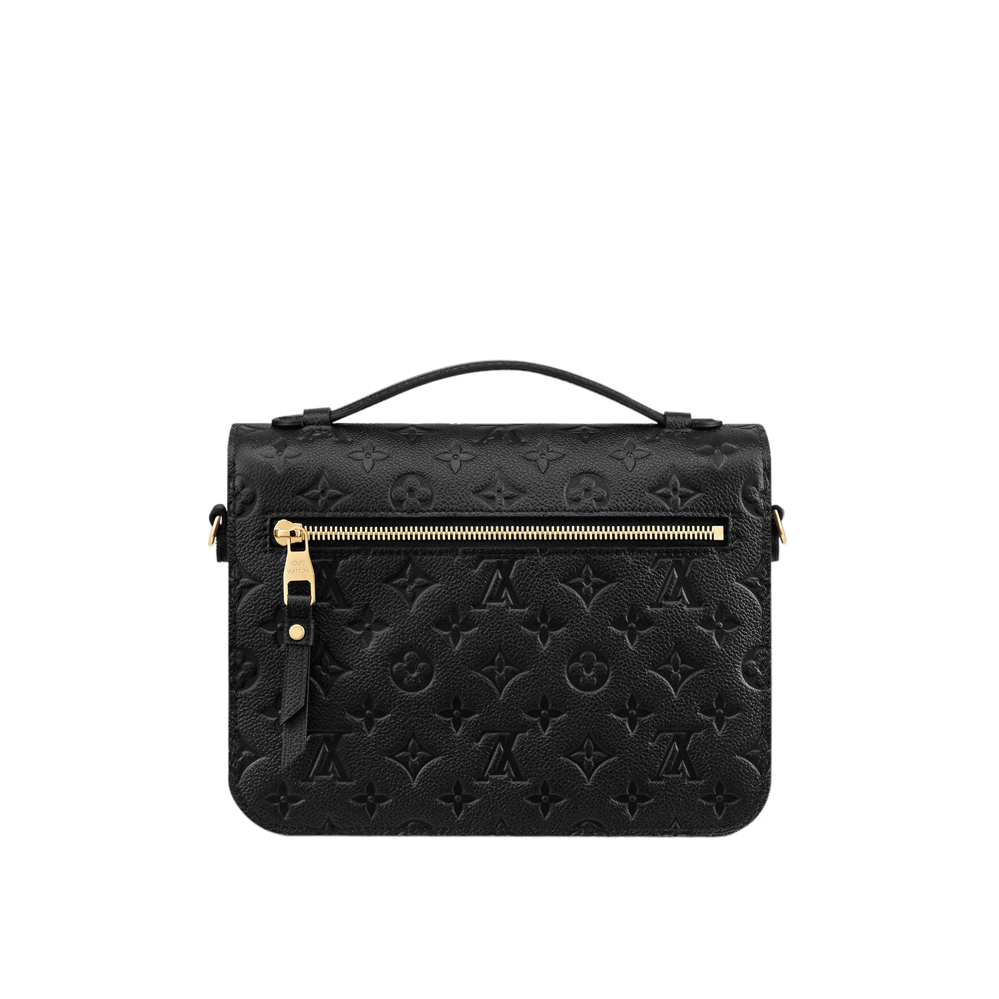 Louis Vuitton Pochette Métis Empreinte Noir