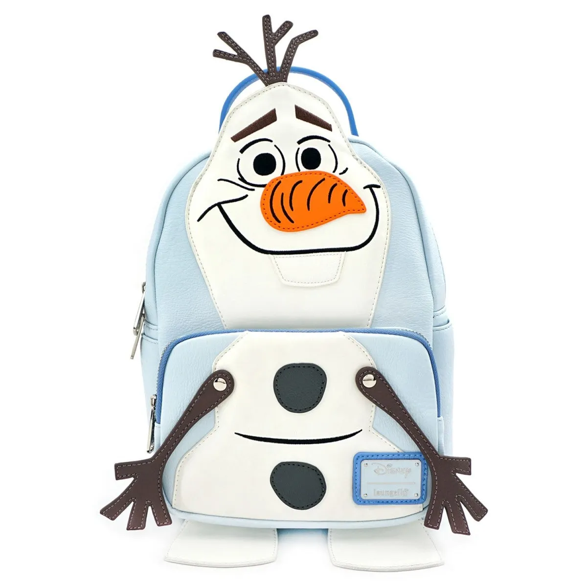 Loungefly Disney Frozen Olaf The Snowman Mini Backpack
