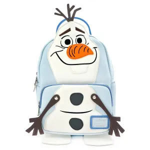 Loungefly Disney Frozen Olaf The Snowman Mini Backpack