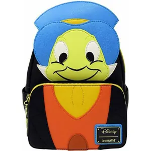 Loungefly Disney Jiminy Cricket Pinocchio Mini Backpack