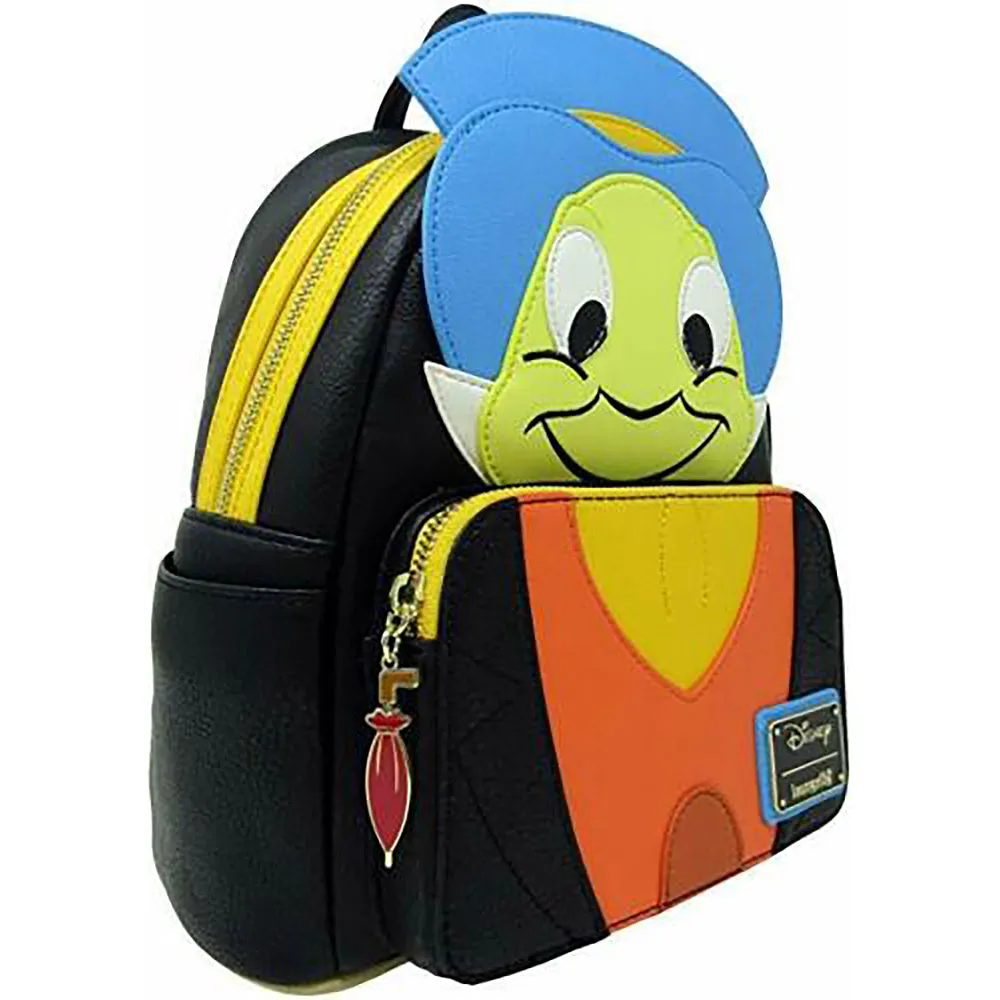Loungefly Disney Jiminy Cricket Pinocchio Mini Backpack