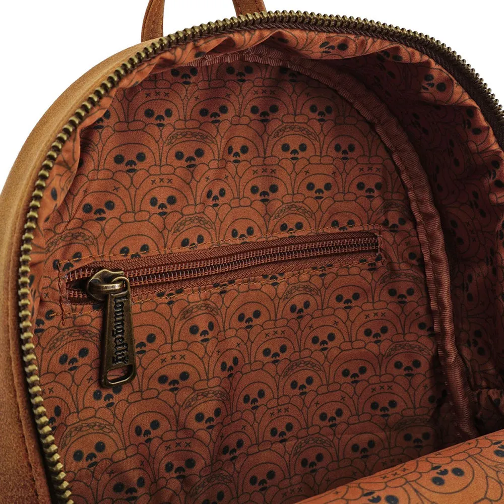 Loungefly Star Wars Wicket Ewok Mini Backpack