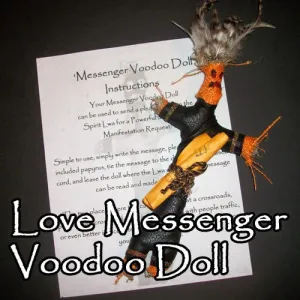 Love Messenger Doll