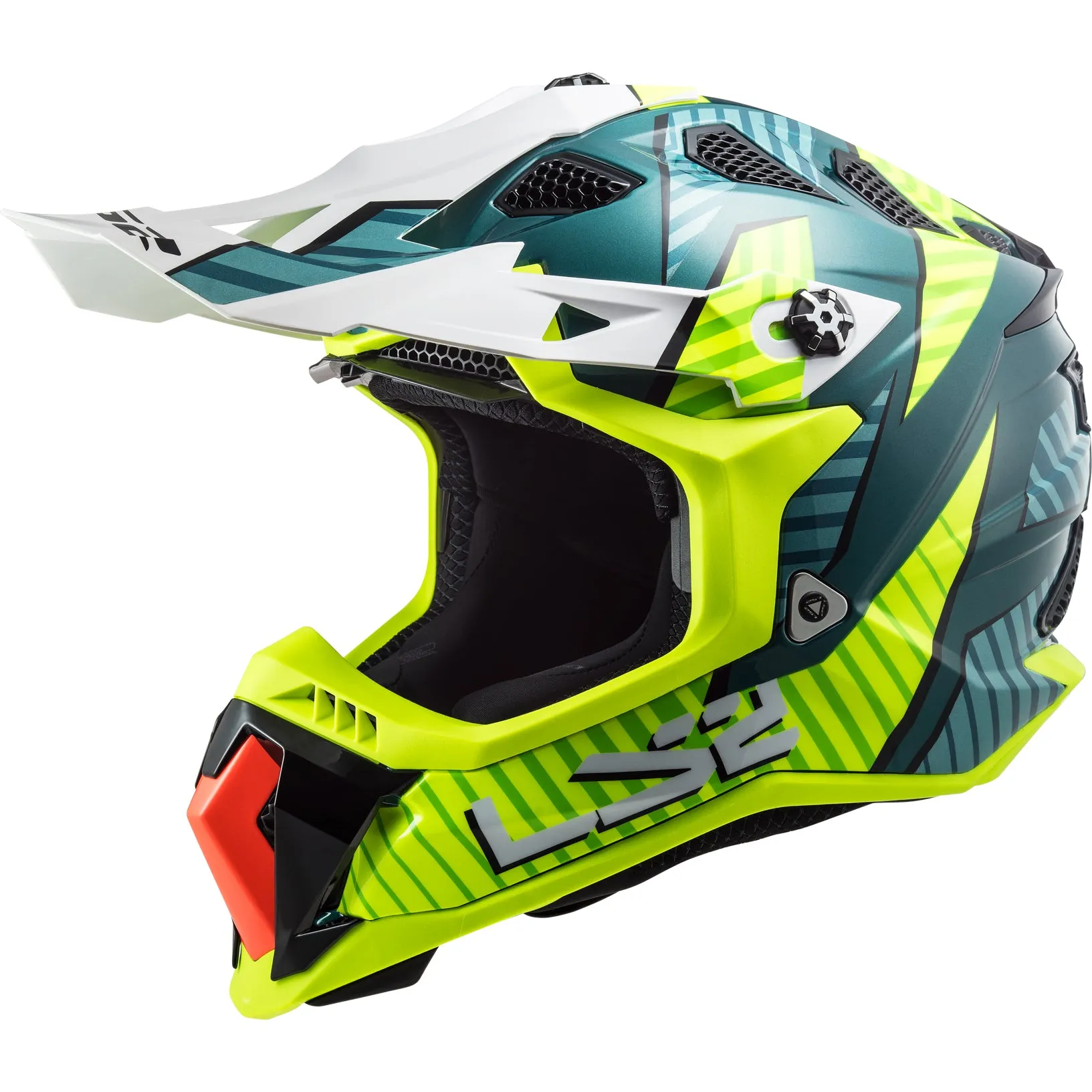 LS2 Helmets Subverter EVO Astro Motorcycle Off Road Helmet