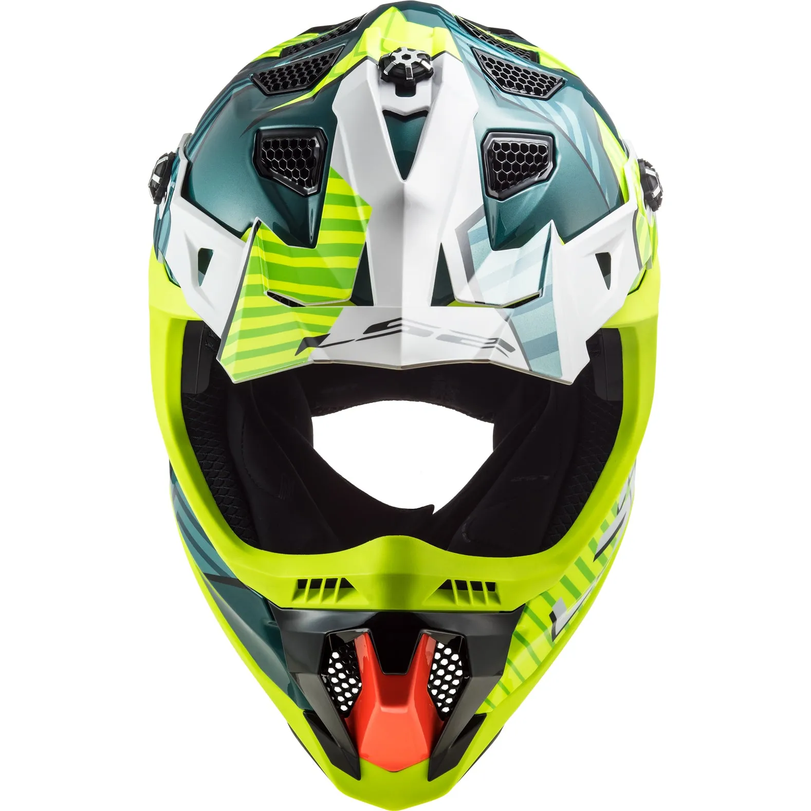 LS2 Helmets Subverter EVO Astro Motorcycle Off Road Helmet