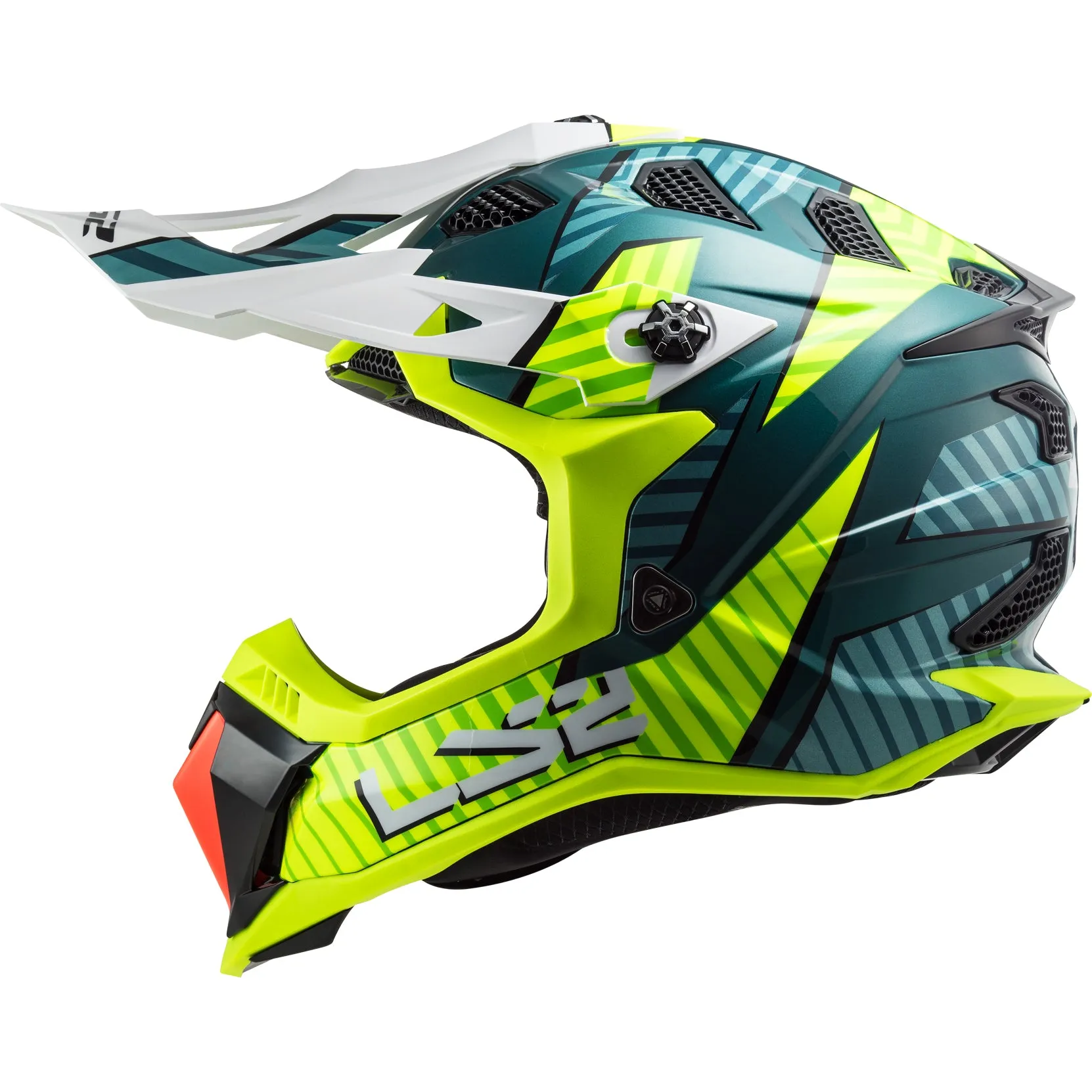 LS2 Helmets Subverter EVO Astro Motorcycle Off Road Helmet