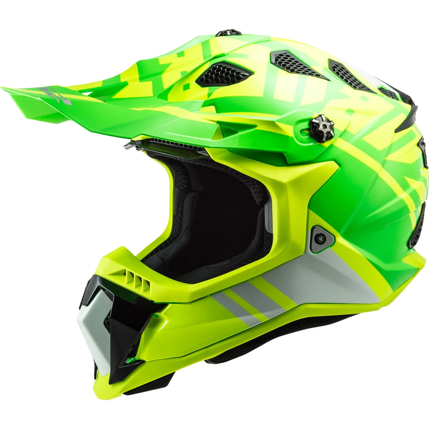 LS2 Helmets Subverter EVO Gammax Motorcycle Off Road Helmet