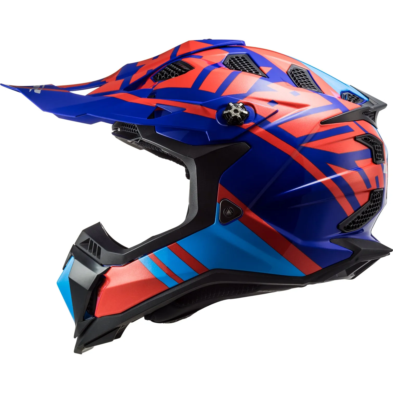 LS2 Helmets Subverter EVO Gammax Motorcycle Off Road Helmet