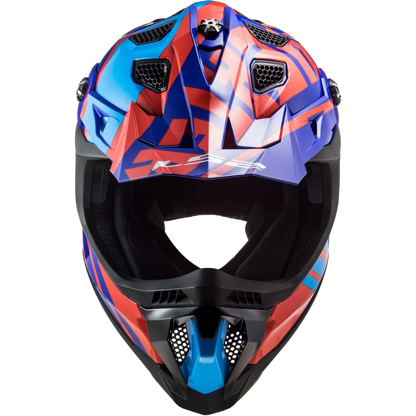LS2 Helmets Subverter EVO Gammax Motorcycle Off Road Helmet