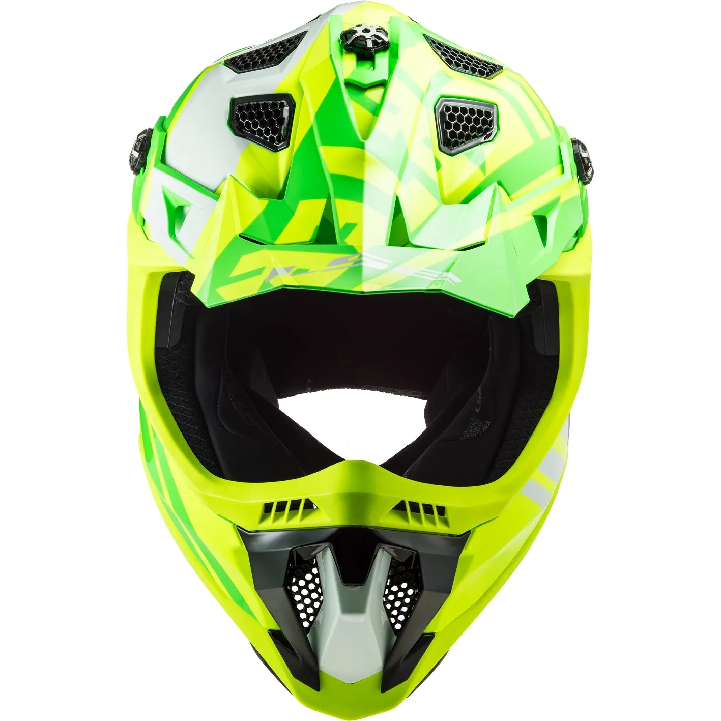 LS2 Helmets Subverter EVO Gammax Motorcycle Off Road Helmet