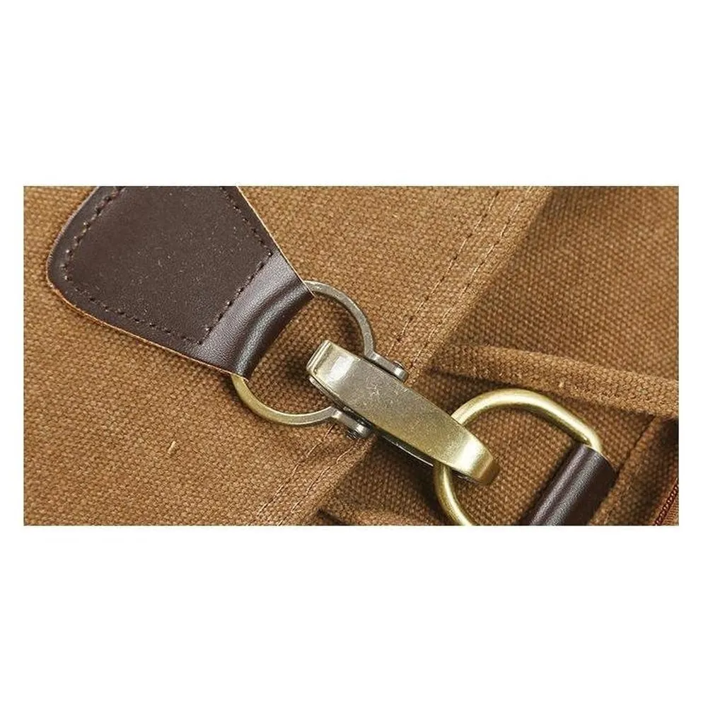 <bold>Casual Backpack  <br>Cotton
