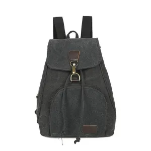 <bold>Casual Backpack  <br>Cotton