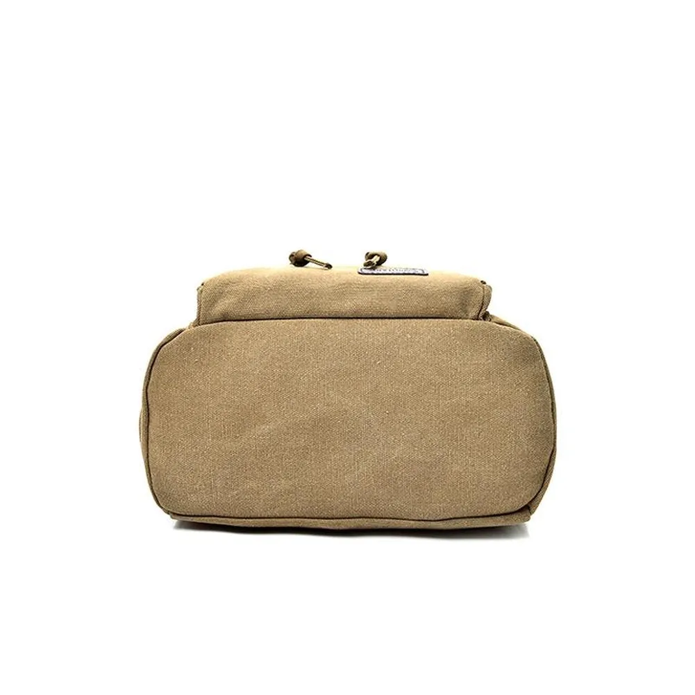 <bold>Casual Backpack  <br>Cotton