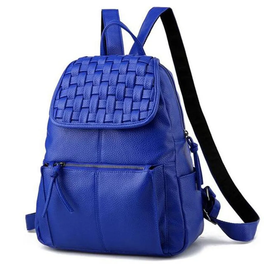 <bold>Casual Backpack <br>Vegan-Leather