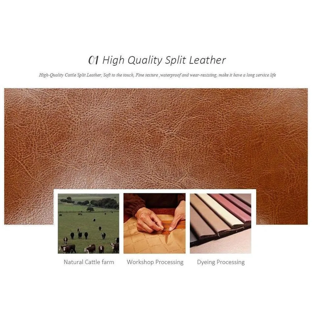 <bold>Fashion Backpack <br>Genuine-Leather