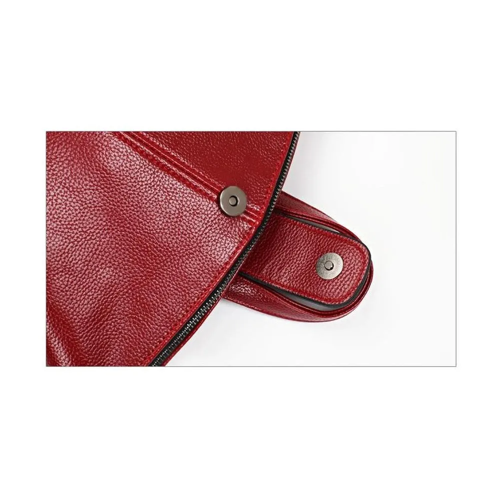 <bold>Fashion Backpack  <br>Vegan-Leather