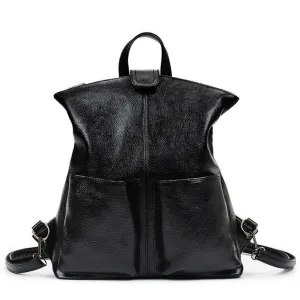 <bold>Fashion Backpack  <br>Vegan-Leather