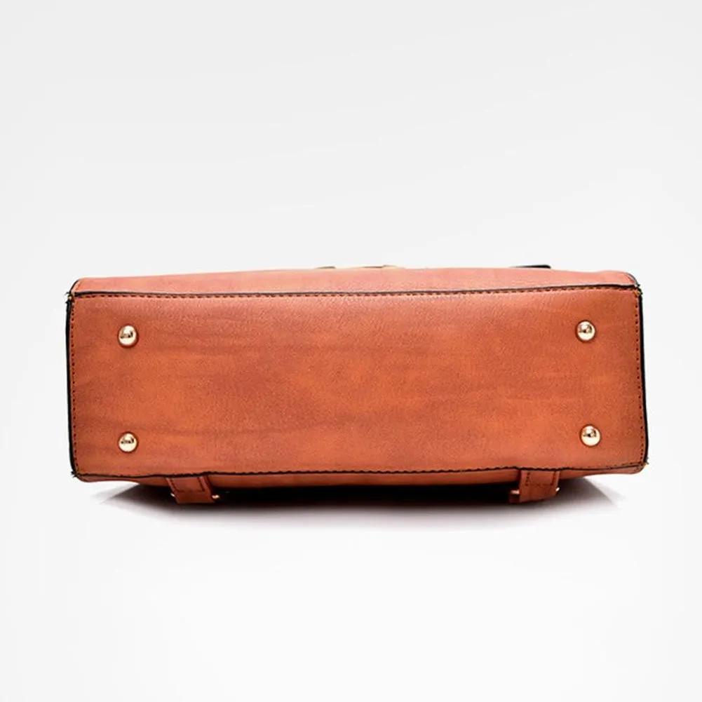 <bold>Fashion Backpack  <br>Vegan-Leather