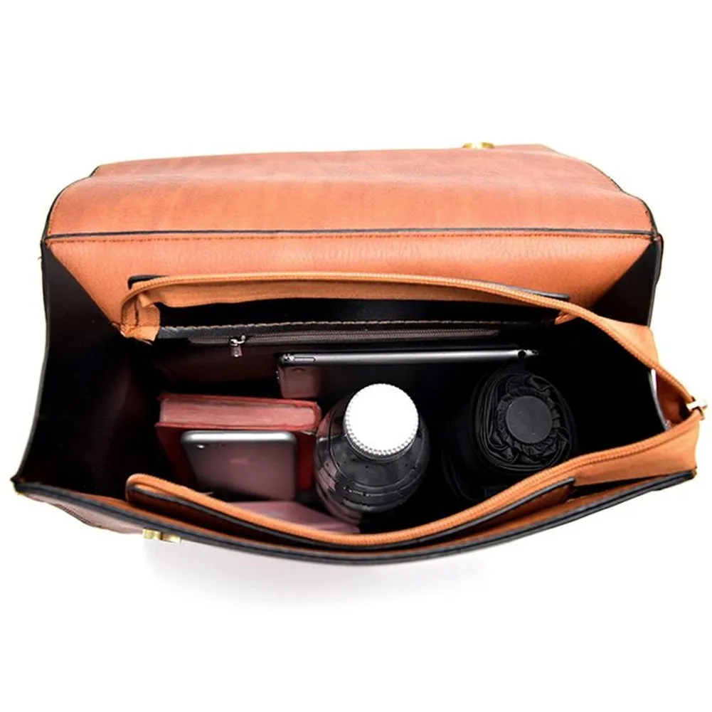 <bold>Fashion Backpack  <br>Vegan-Leather