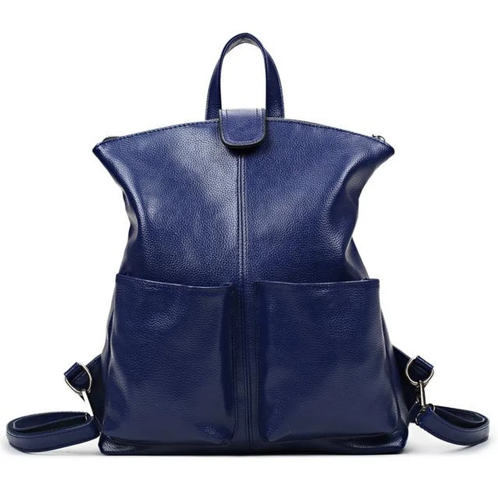 <bold>Fashion Backpack  <br>Vegan-Leather