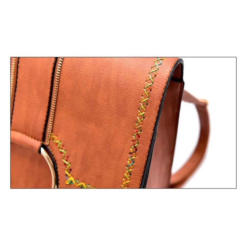 <bold>Fashion Backpack  <br>Vegan-Leather