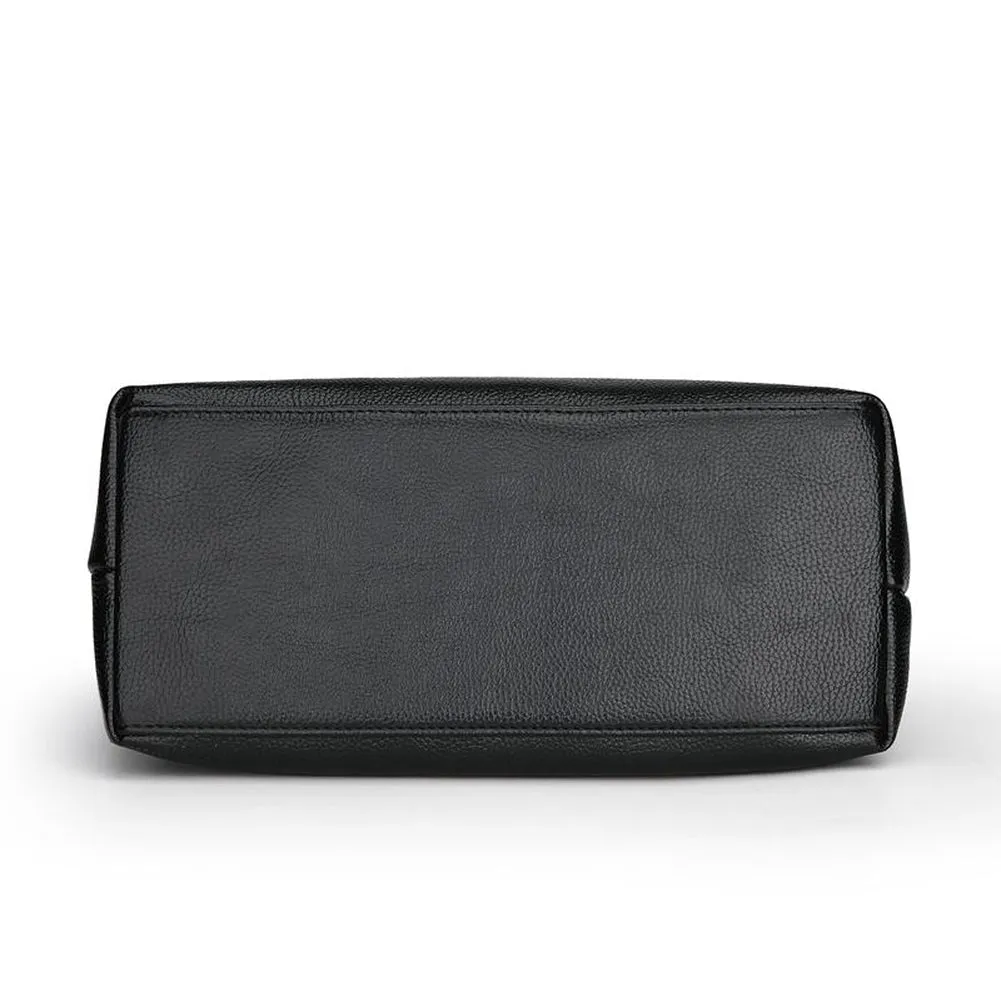 <bold>Tote / Crossbody Bag <br>Vegan-Leather