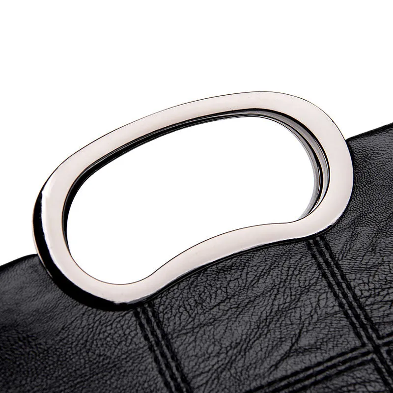 <bold>Tote / Messenger Bag <br>Genuine-Leather