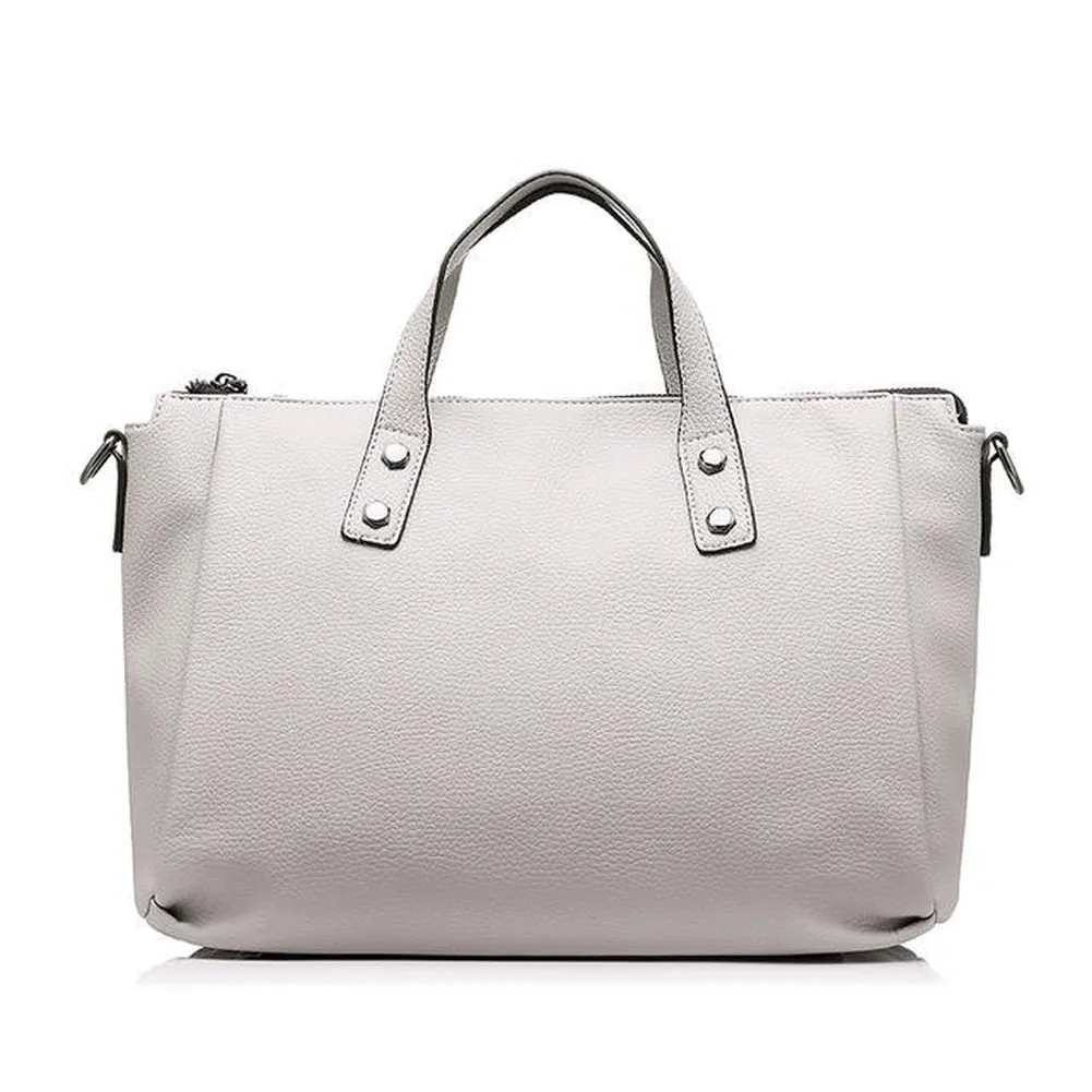 <bold>Tote / Shoulder Bag  <br>Vegan-Leather