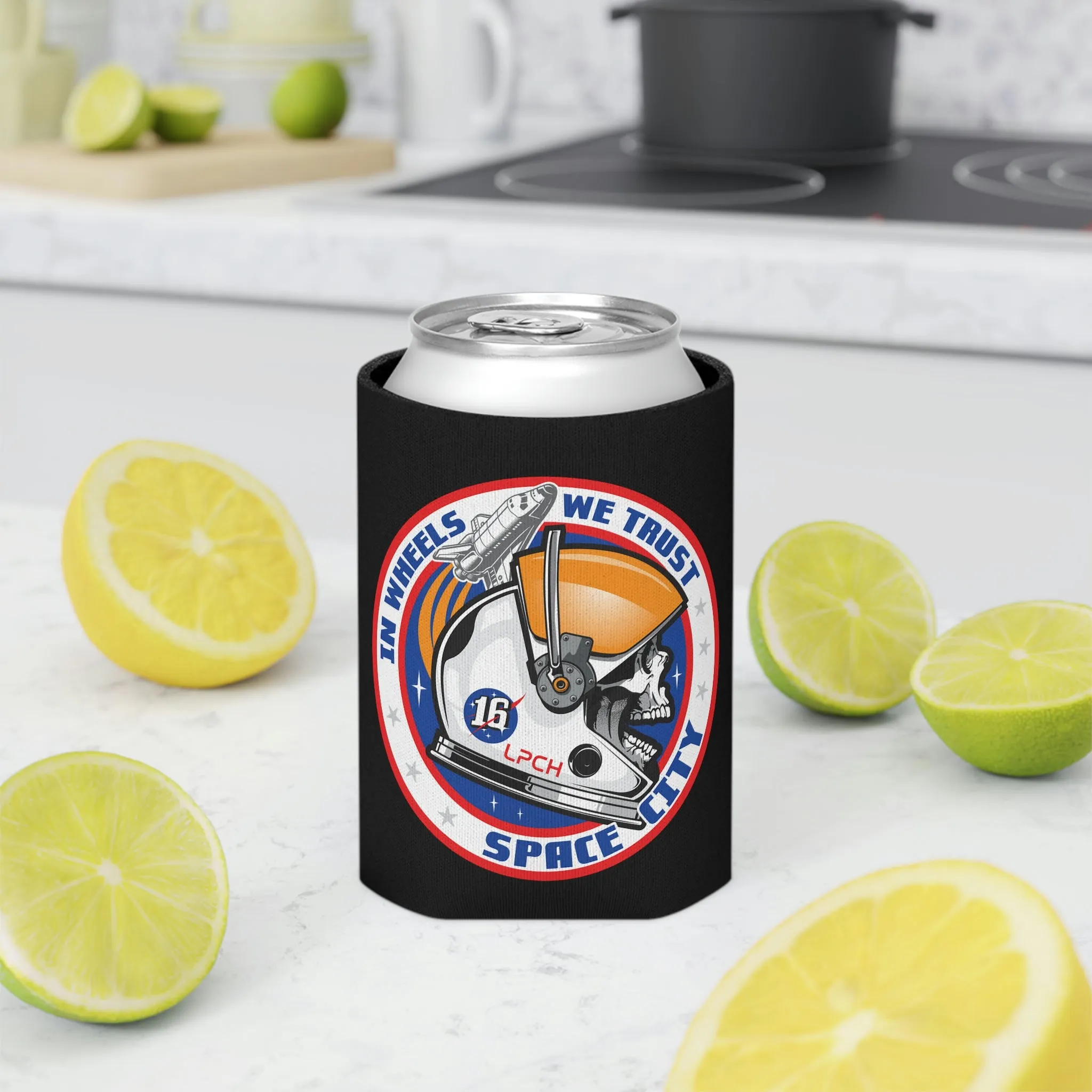 Lucky Penny Cycles Houston Can Cooler