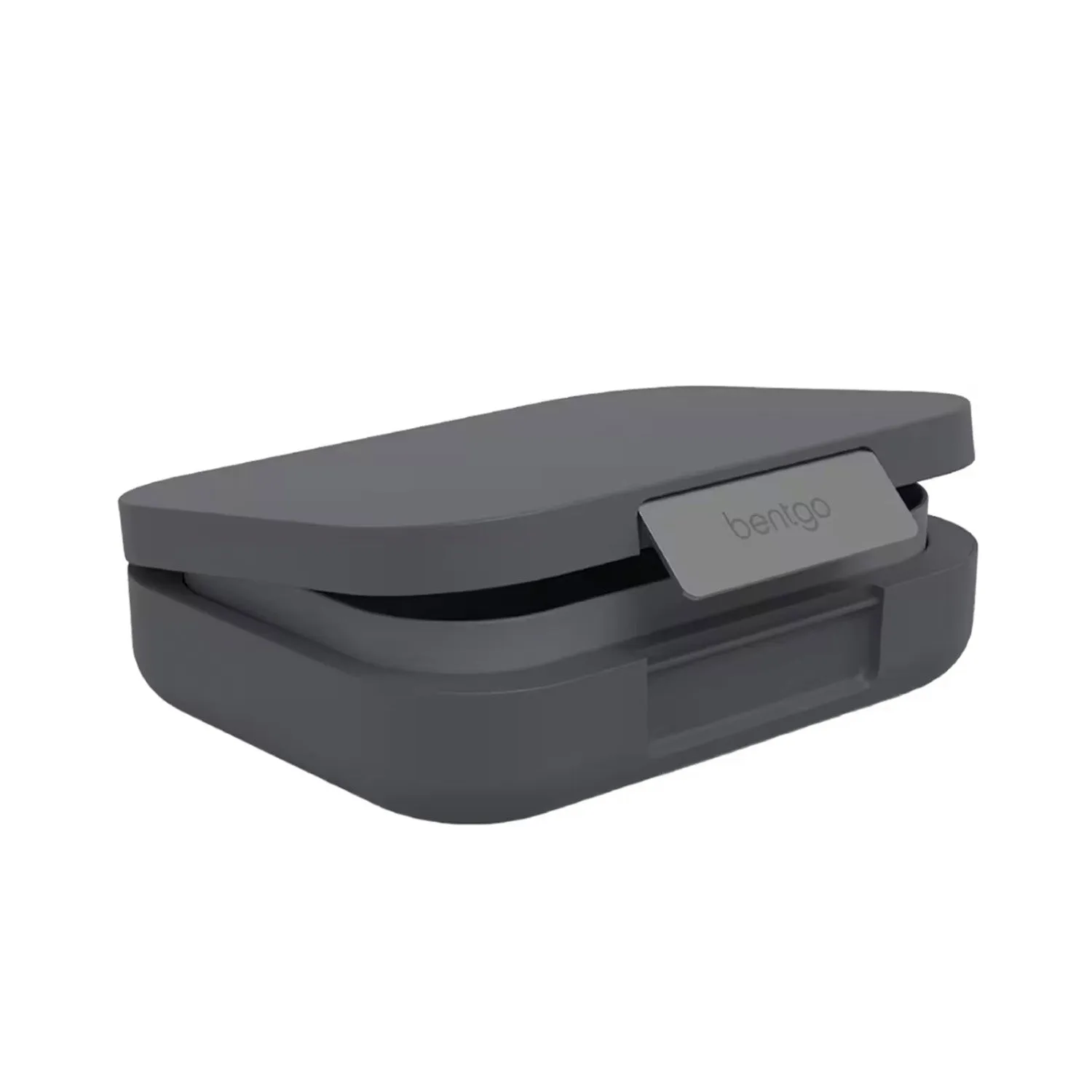 Lunch Box Modern - Dark Grey