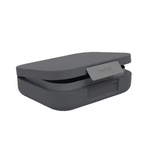 Lunch Box Modern - Dark Grey