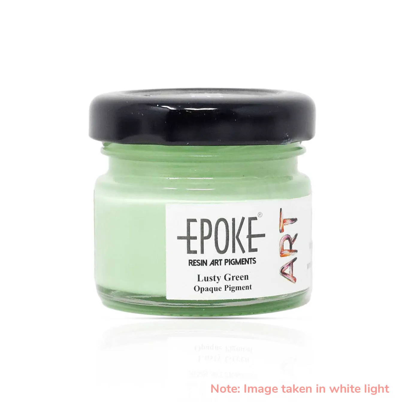 Lusty Green (Opaque) - Mini Pigment Paste -25g