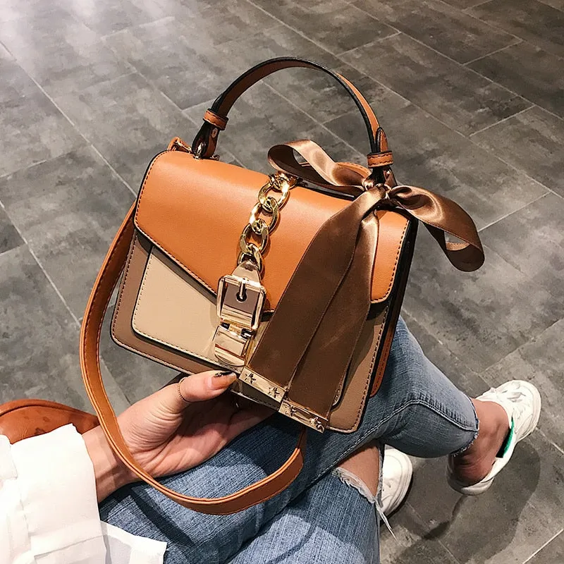 Luxury Handbags for Women Designer Small Shoulder Messenger Bag 2020 Fashion High Quality PU Leather Chain Ladies Crossbody Bag