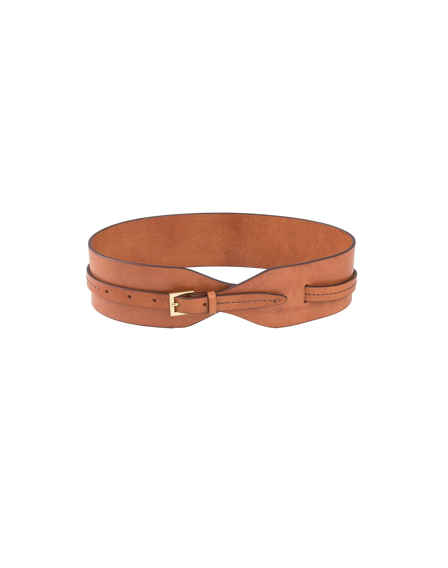 Lys Belt - Brown